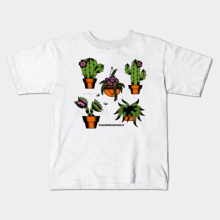 Plant Pack Kids T-Shirt